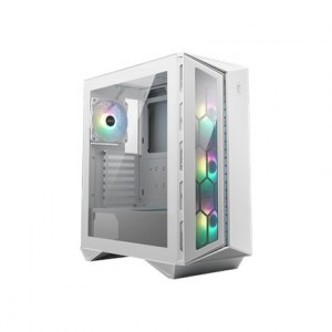 MSI | MPG GUNGNIR 110R | Side window | White | Mid-Tower | Power supply included No | ATX